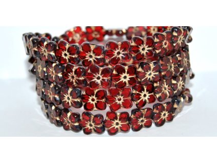 Table cut - flowers 14x12mm