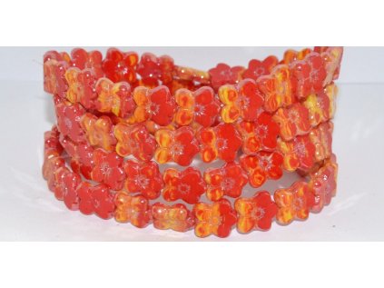 Table cut - flowers 14x12mm