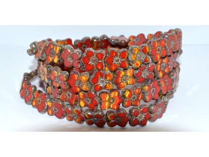 Table cut - flowers 14x12mm