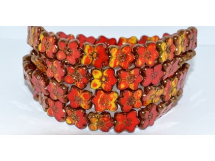 Table cut - flowers 14x12mm