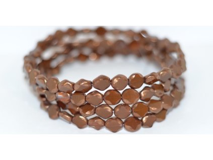 Table cut beads 9x8mm