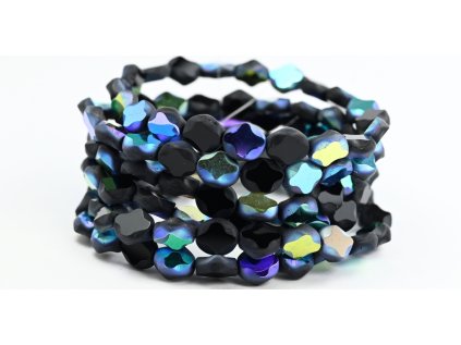 Table cut beads 9x8mm