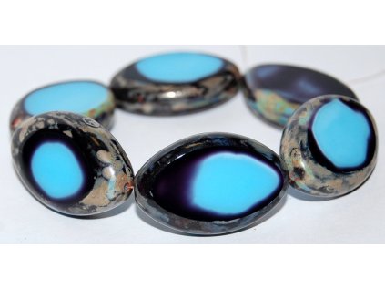 Ovals - 30x20mm