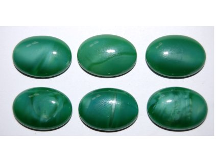 Cabochon Ovály 21x15 mm