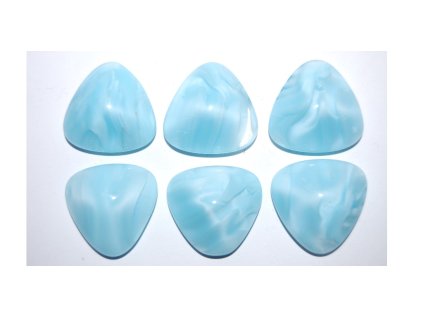 Cabochon Triangle 22mm