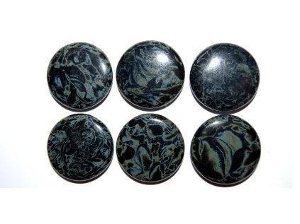 Cabochon Round 24mm