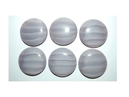 Cabochon Kulaté 24 mm