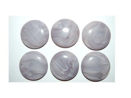 Cabochon Round 24mm
