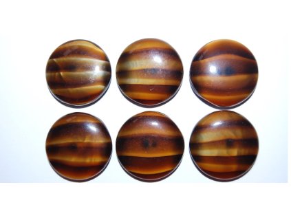 Cabochon Round 24mm