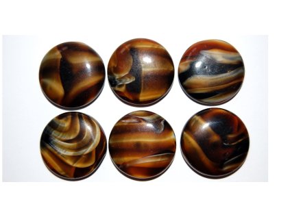 Cabochon Round 24mm