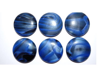 Cabochon Round 24mm