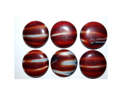 Cabochon Round 24mm