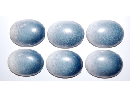 Cabochon Ovály 25x18 mm