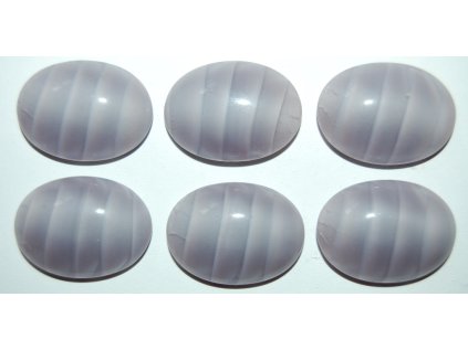 Cabochon Ovály 25x18 mm