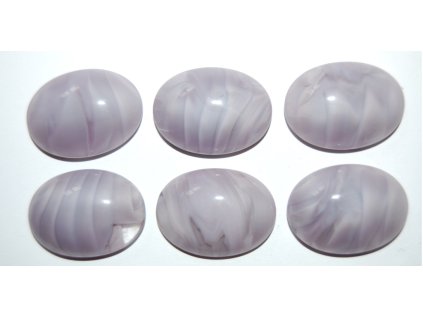 Cabochon Oval 25x18mm