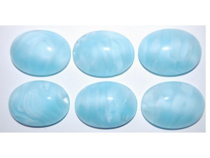 Cabochon Oval 25x18mm