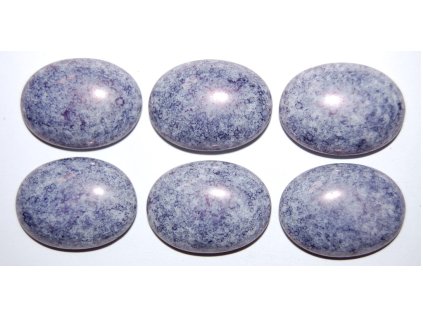 Cabochon Oval 25x18mm