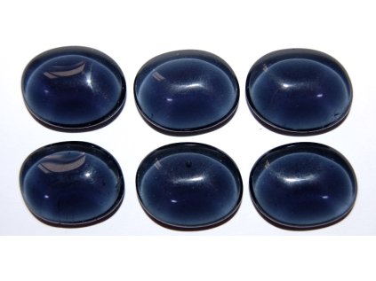 Cabochon Ovály 26x20 mm