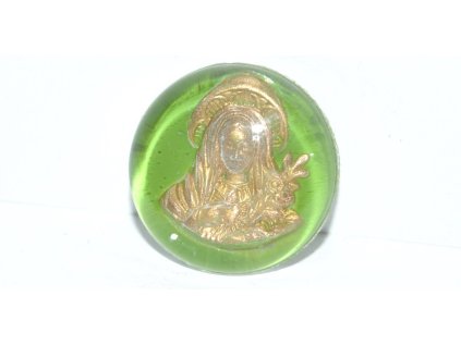 Cabochon - 20mm-Religious motif