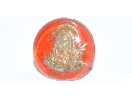 Cabochon - 20mm-Religious motif