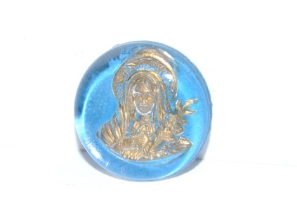Cabochon - 20mm-Religious motif
