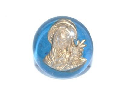 Cabochon - 20mm-Religious motif