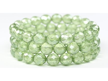 Fire Polished - 10mm