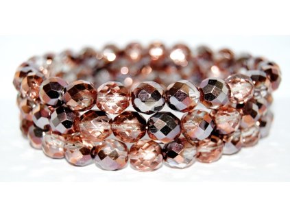 Fire Polished Beads - 10mm