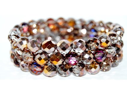 Fire Polished Beads - 10mm