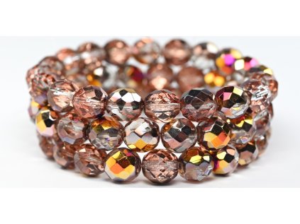 Fire Polished Beads - 10mm