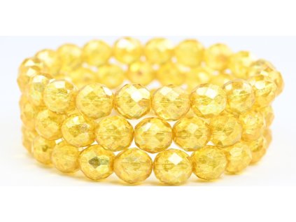 Fire Polished Beads - 10mm