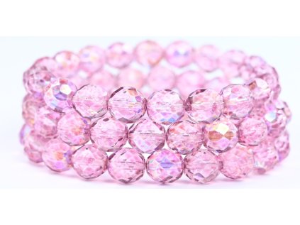 Fire Polished Beads - 10mm