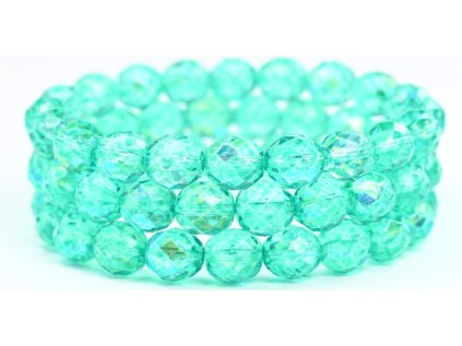 Fire Polished - 10mm