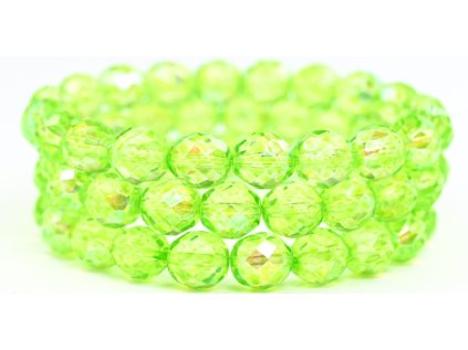 Fire Polished - 10mm