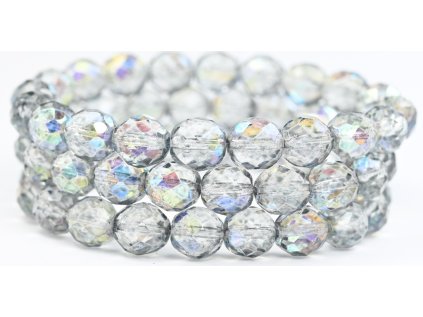 Fire Polished Beads - 10mm