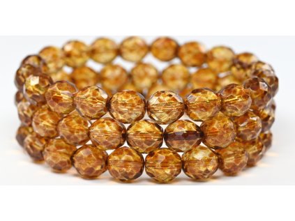 Fire Polished - 10mm