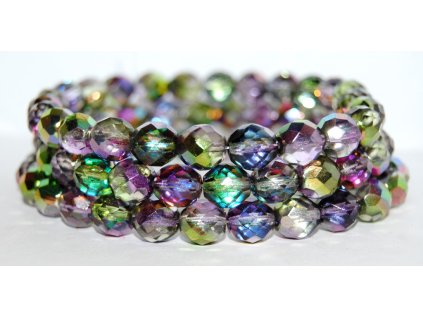 Fire Polished Beads - 10mm