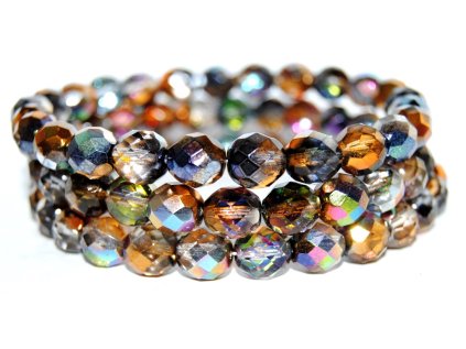 Fire Polished Beads - 10mm