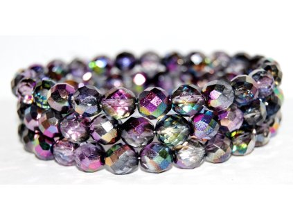 Fire Polished Beads - 10mm