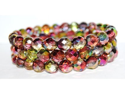 Fire Polished Beads - 10mm