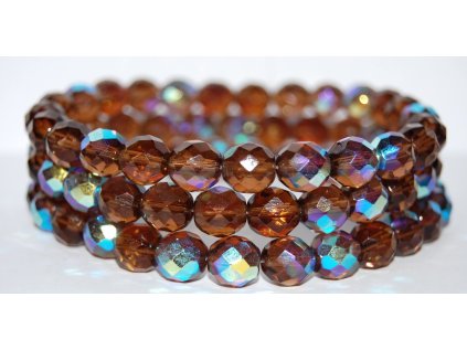 Fire Polished Beads - 10mm