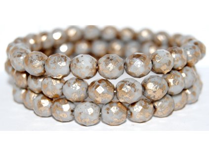 Fire Polished Beads - 10mm