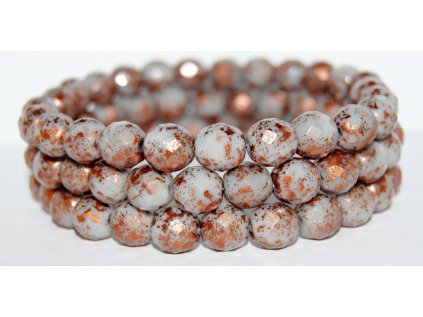 Fire Polished Beads - 10mm