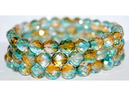 Fire Polished - 10mm