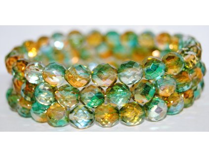 Fire Polished - 10mm