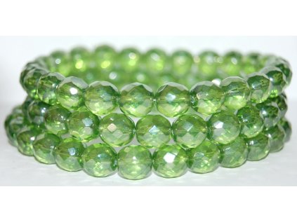 Fire Polished Beads - 10mm