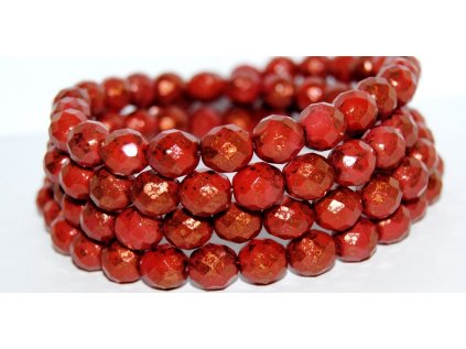 Fire Polished - 10mm