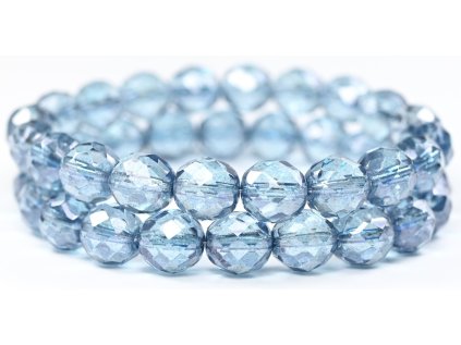 Fire Polished Beads - 12mm