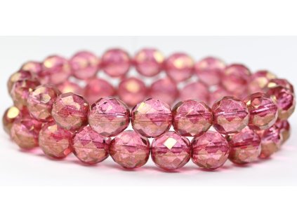 Fire Polished Beads - 12mm