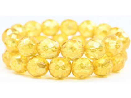 Fire Polished Beads - 12mm